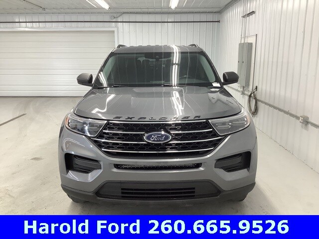 2021 Ford Explorer XLT photo 2