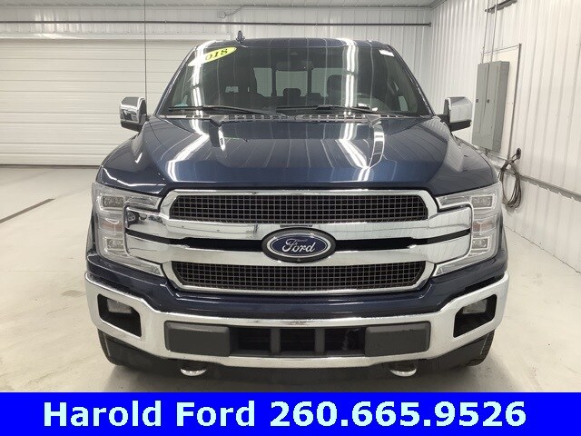 2018 Ford F-150 King Ranch photo 2