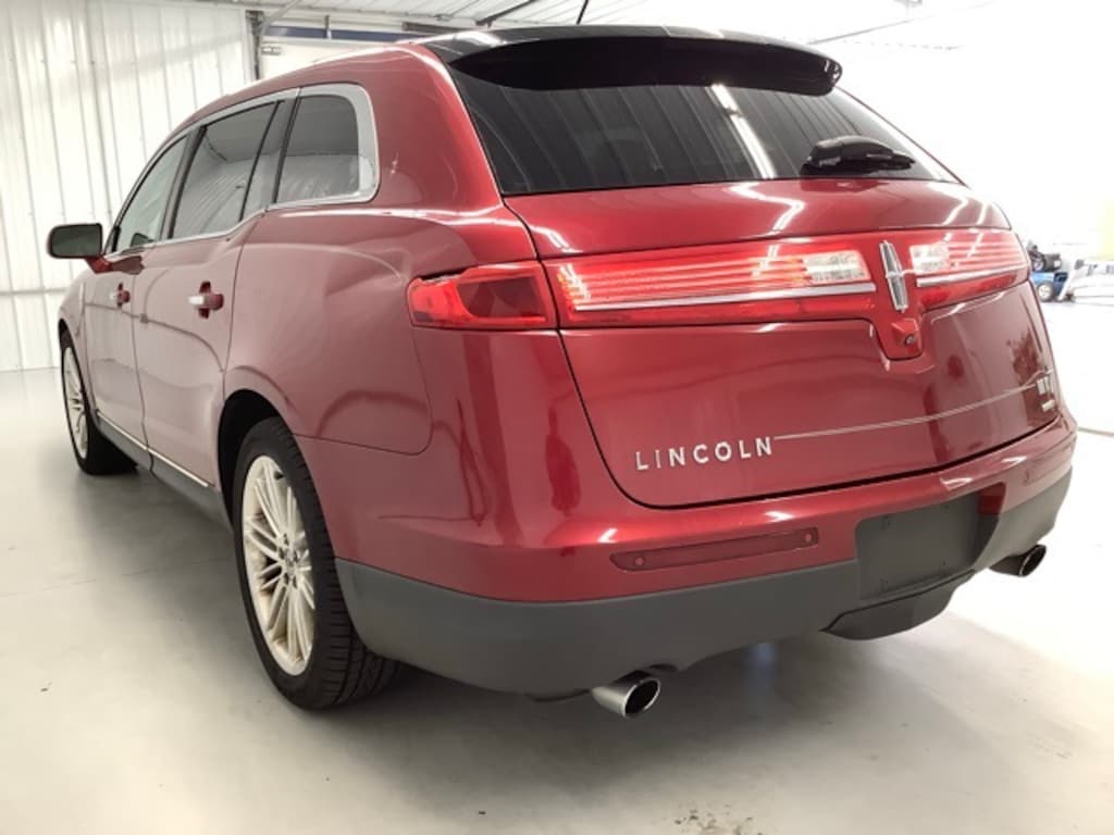 Used 2014 Lincoln MKT Ecoboost SUV