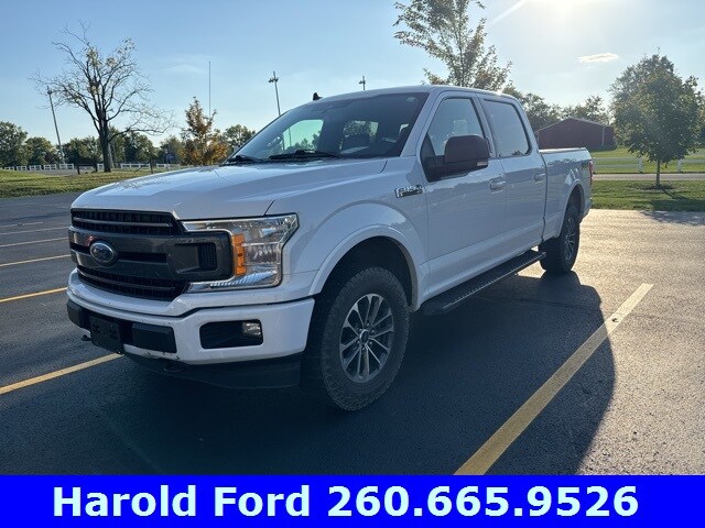 2020 Ford F-150 XLT photo 2