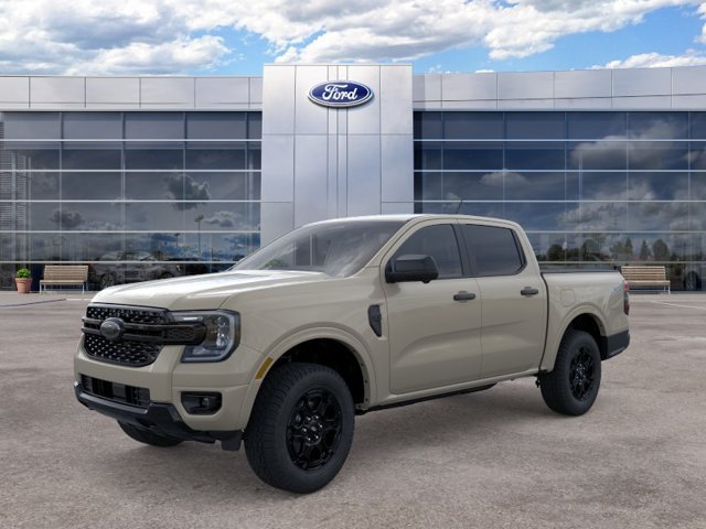 2026 Ford Ranger XLT Truck