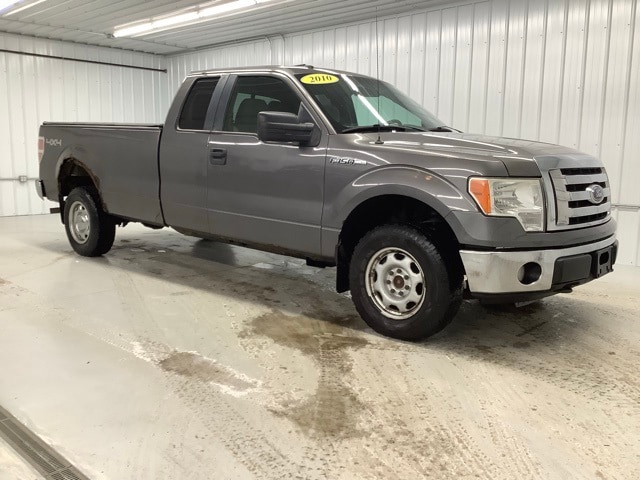 2010 Ford F-150 XLT
