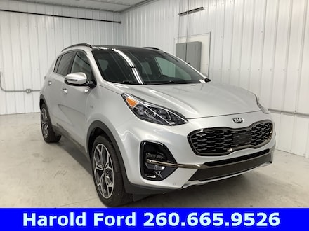 2022 Kia Sportage SX SUV