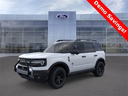 2025 Ford Bronco Sport Outer Banks SUV