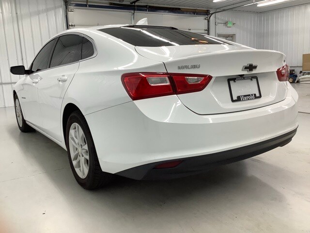 2018 Chevrolet Malibu 1LT photo 4