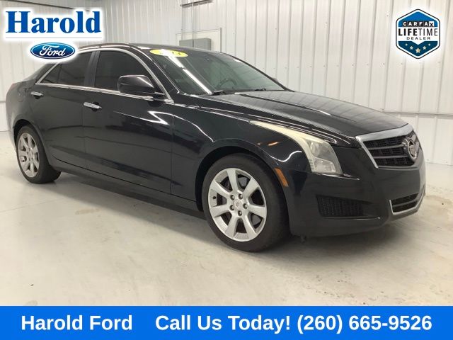 2013 Cadillac ATS 2.0T Standard AWD's photo