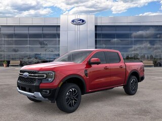 2026 Ford Ranger Lariat Truck