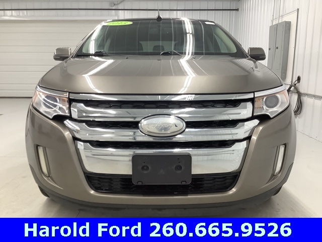 2013 Ford Edge SEL photo 2