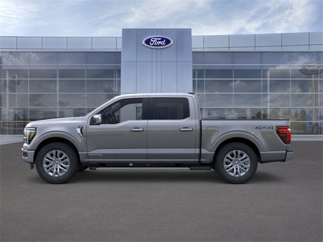 2025 Ford F-150 Lariat photo 2