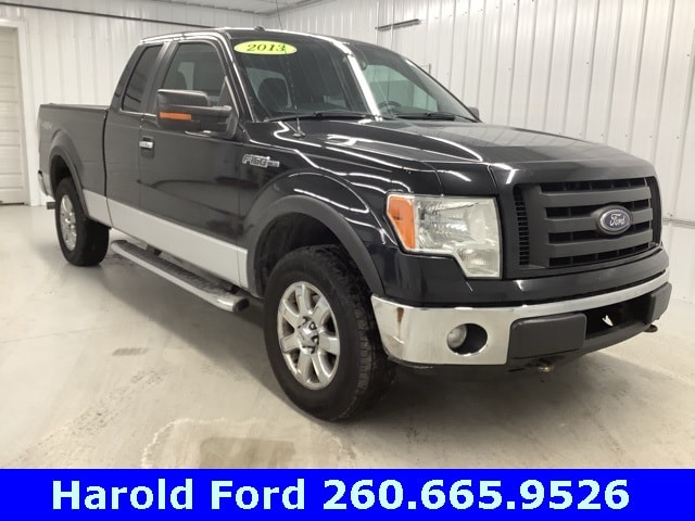 2013 Ford F-150 XLT's photo