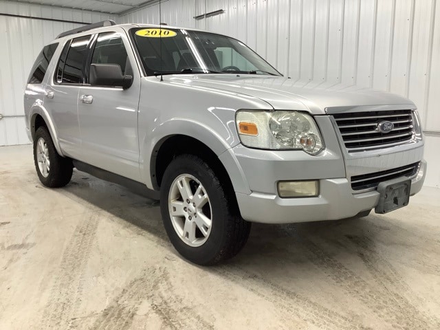 2010 Ford Explorer XLT