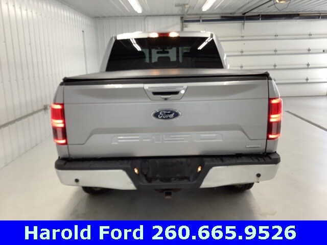 2020 Ford F-150 Lariat photo 4