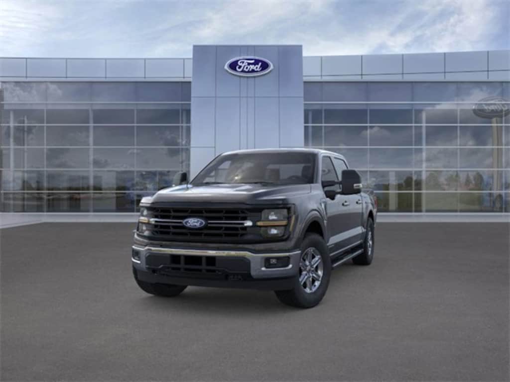 New 2025 Ford F-150 XLT Truck