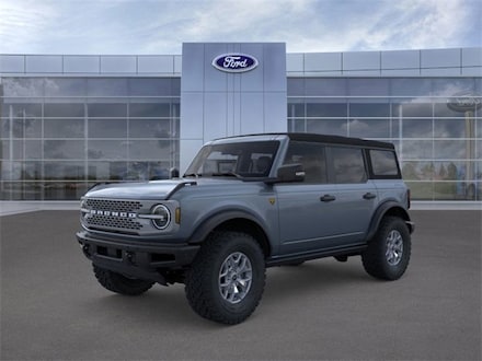 2024 Ford Bronco Badlands SUV