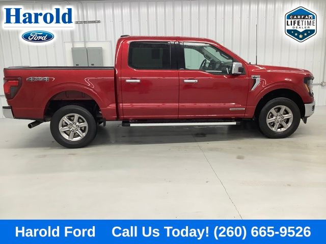 2024 Ford F-150 XLT - Photo 7