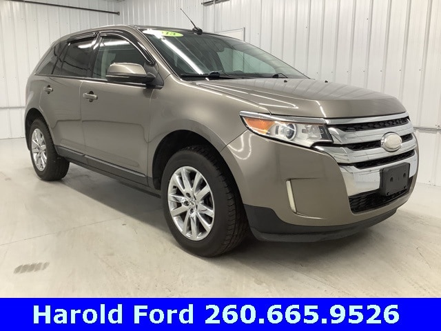 2013 Ford Edge SEL