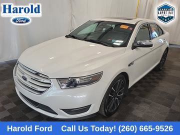 2019 Ford Taurus