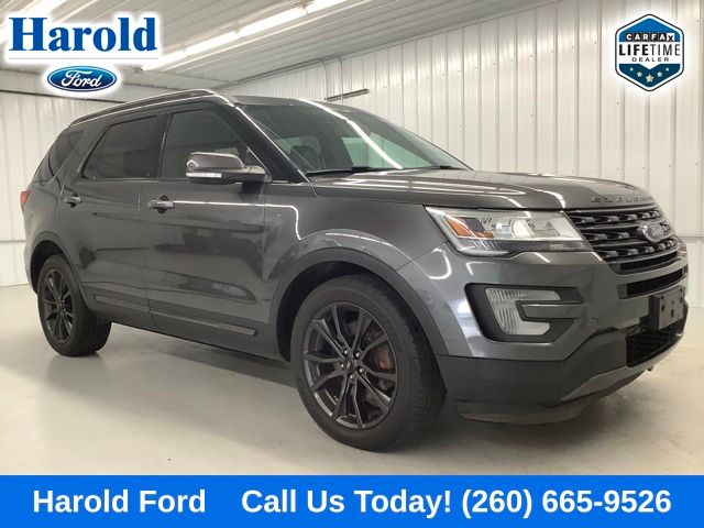 2017 Ford Explorer XLT V6 FWD's photo