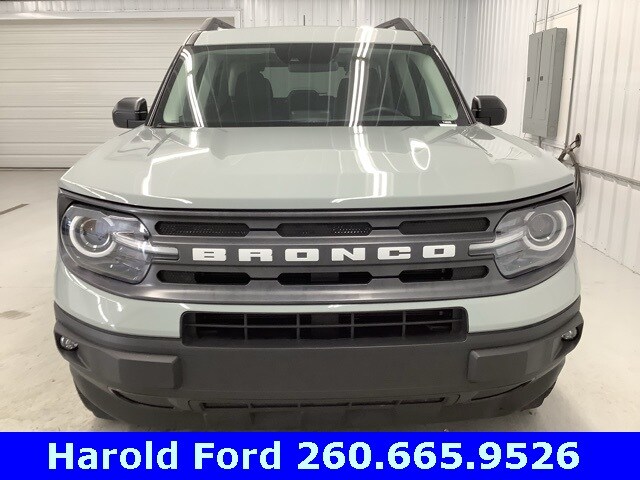 2023 Ford Bronco Sport Big Bend photo 2