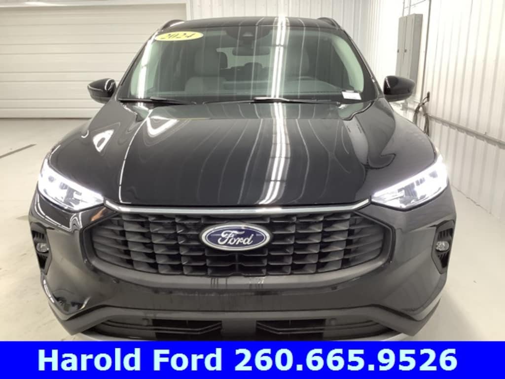 Used 2024 Ford Escape Plug-In Hybrid Base SUV