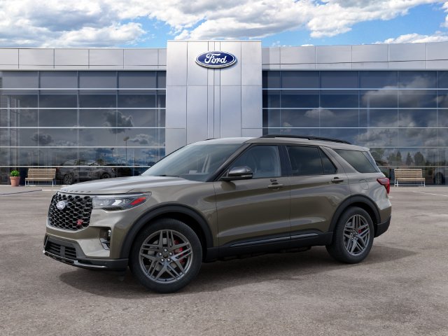 2027 Ford Explorer ST SUV