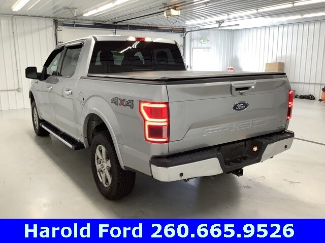 2020 Ford F-150 Lariat photo 3