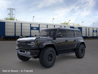 2026 Ford Bronco Raptor SUV