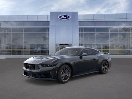 2025 Ford Mustang Dark Horse Coupe