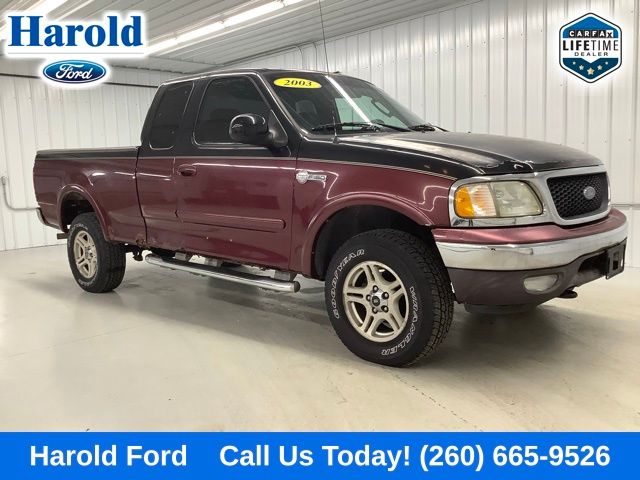 2003 Ford F-150 XLT