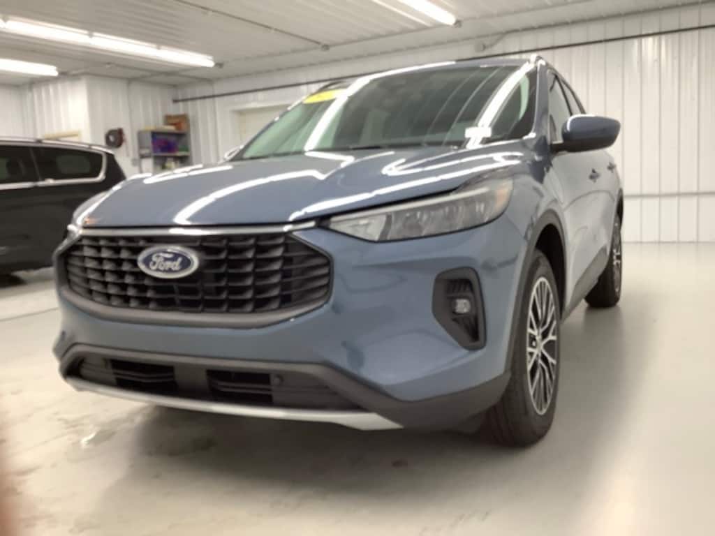 Used 2024 Ford Escape Plug-In Hybrid Base SUV