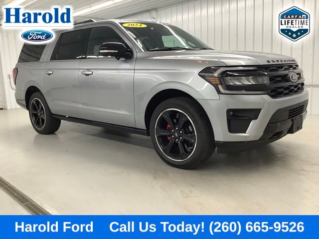 2024 Ford Expedition Limited MAX 4x4's photo