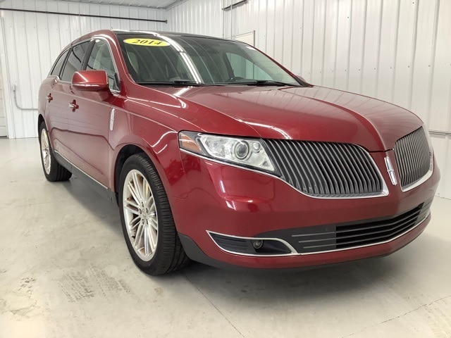 2014 Lincoln MKT EcoBoost