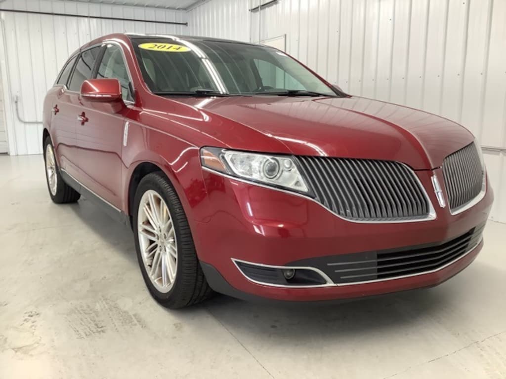 Used 2014 Lincoln MKT Ecoboost SUV