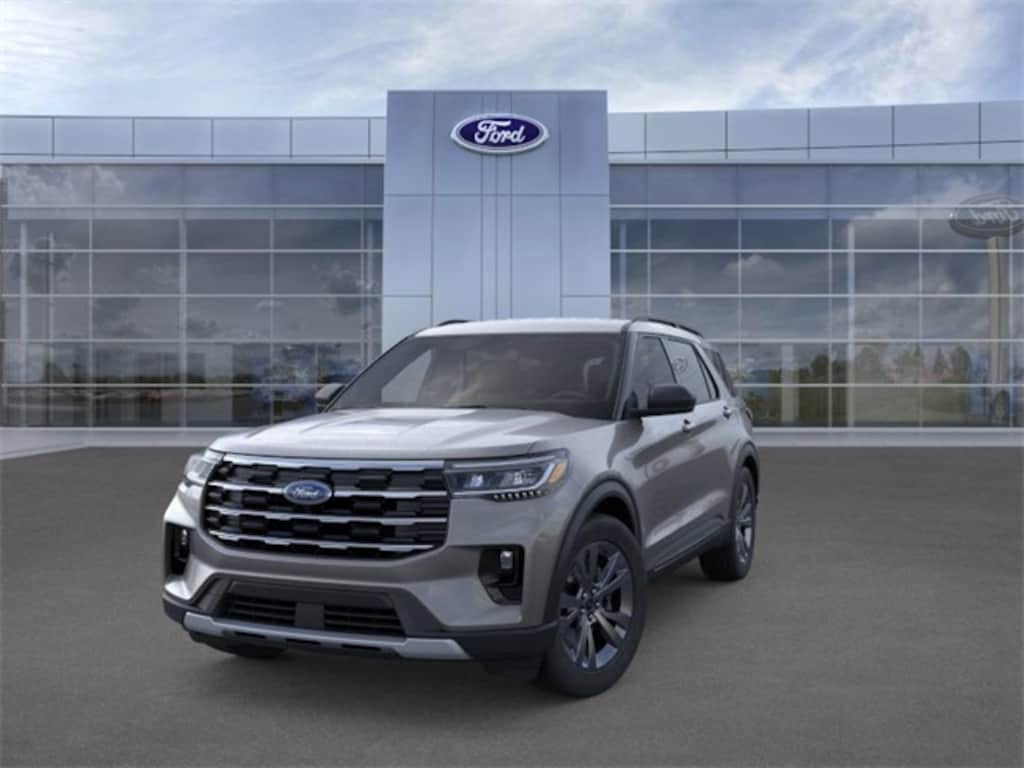 New 2026 Ford Explorer Active SUV