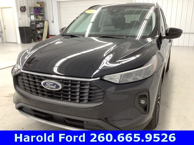 2024 Ford Escape Plug-In Hybrid Base photo 2