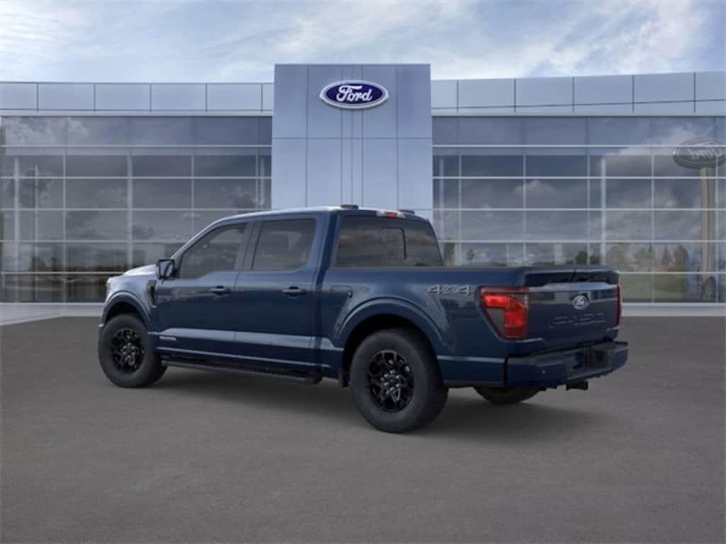 New 2025 Ford F-150 XLT Truck
