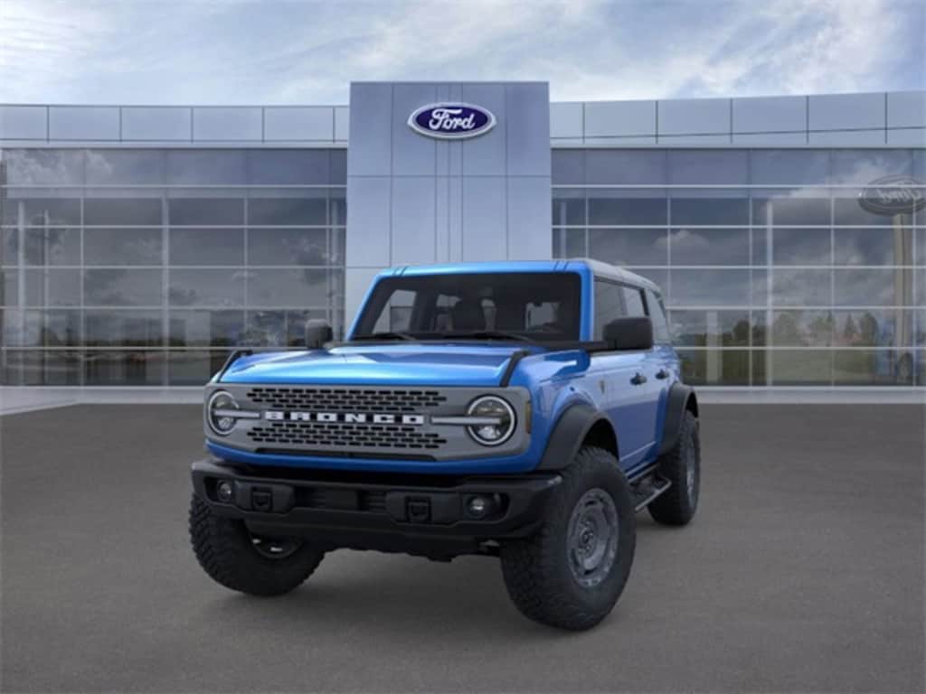 New 2025 Ford Bronco Badlands SUV