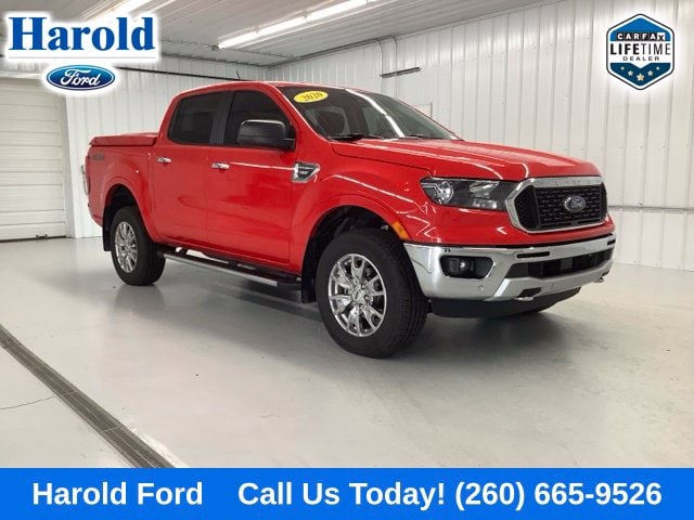 2020 Ford Ranger XLT