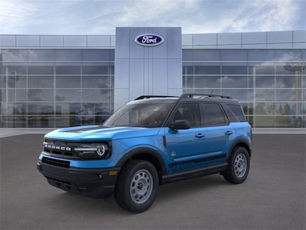 2024 Ford Bronco Sport Outer Banks SUV