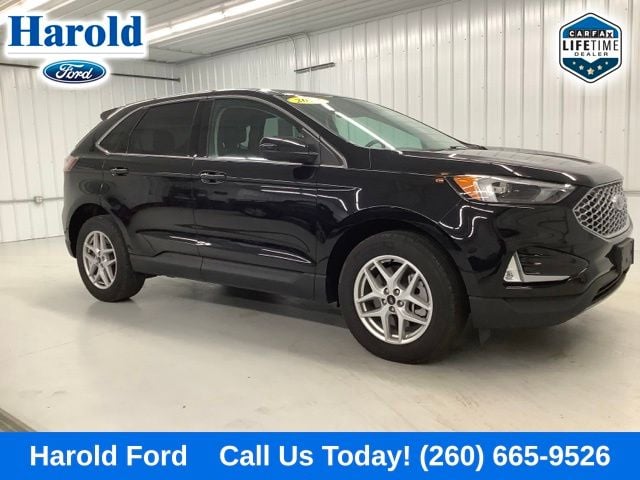 2024 Ford Edge