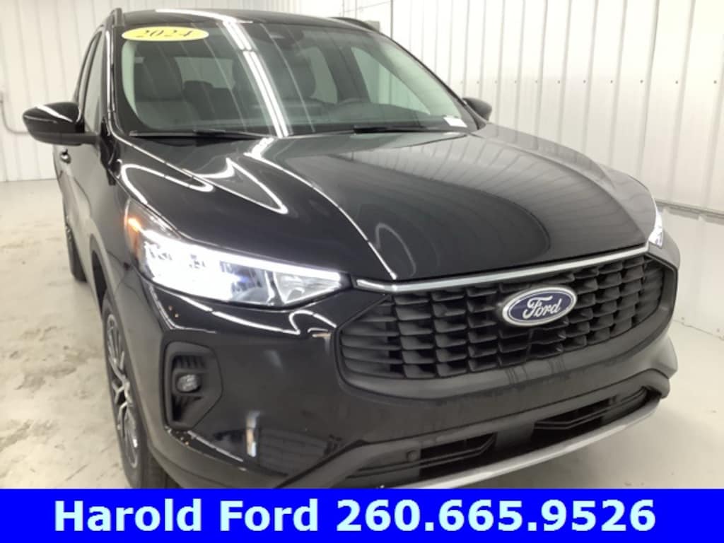 Used 2024 Ford Escape Plug-In Hybrid Base SUV