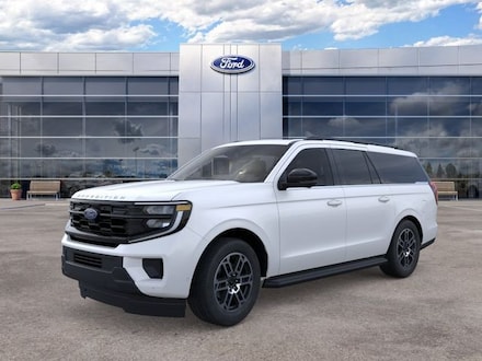2026 Ford Expedition Max Active SUV
