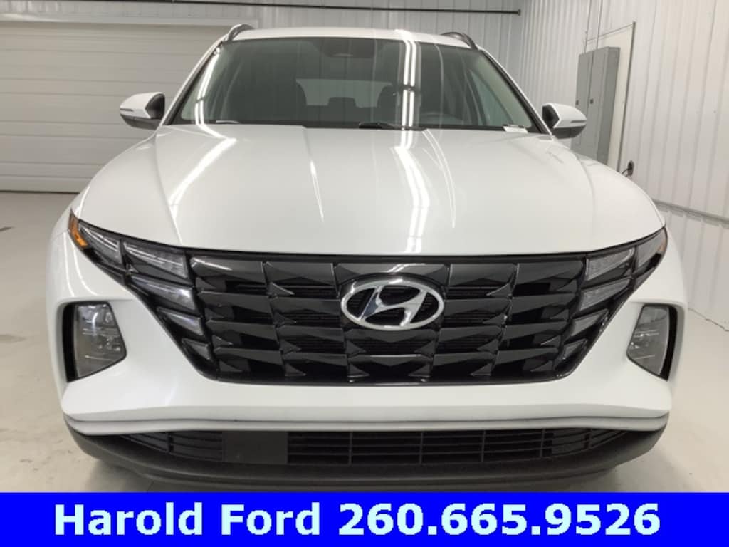 Used 2022 Hyundai Tucson SEL SUV