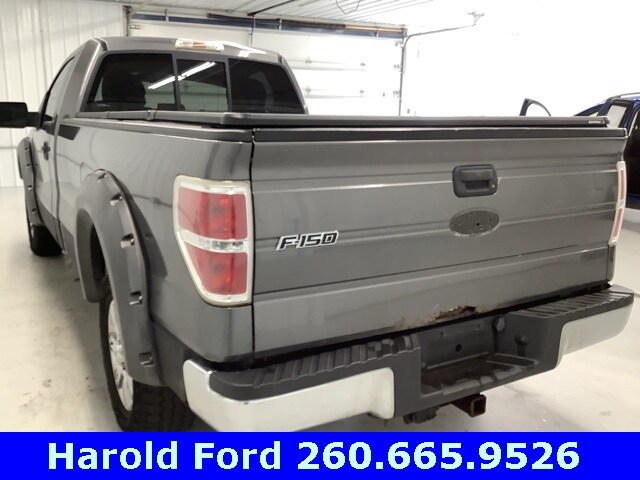 2009 Ford F-150 XLT photo 4
