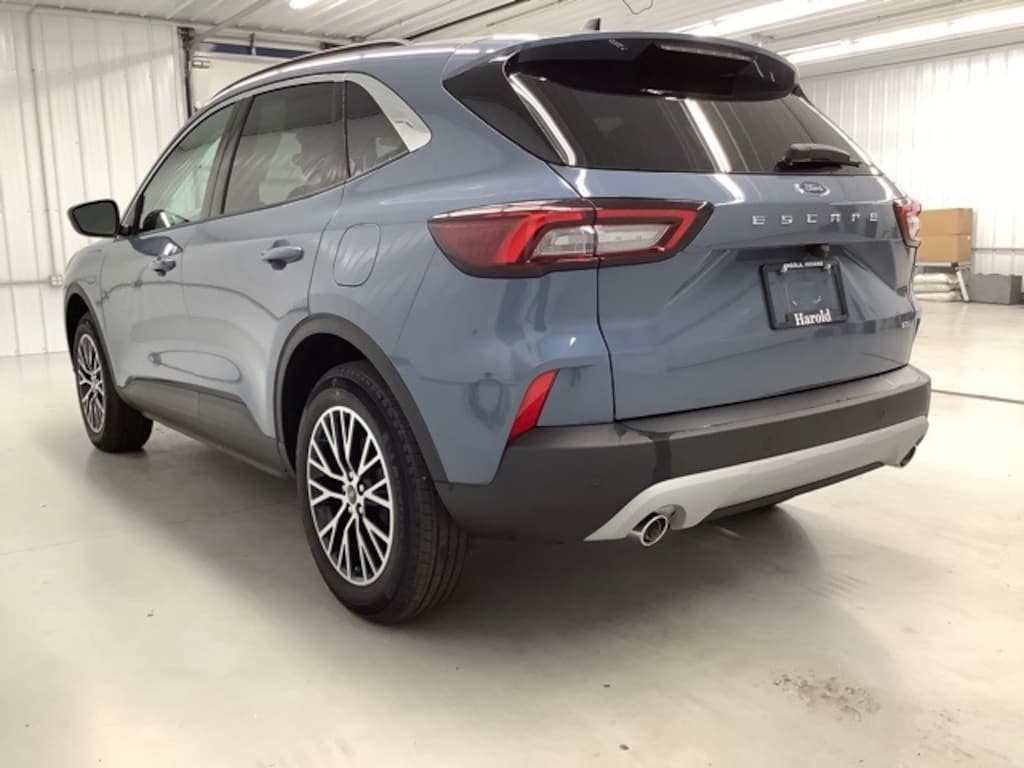 Used 2024 Ford Escape Plug-In Hybrid Base SUV