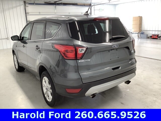 2019 Ford Escape SE photo 4