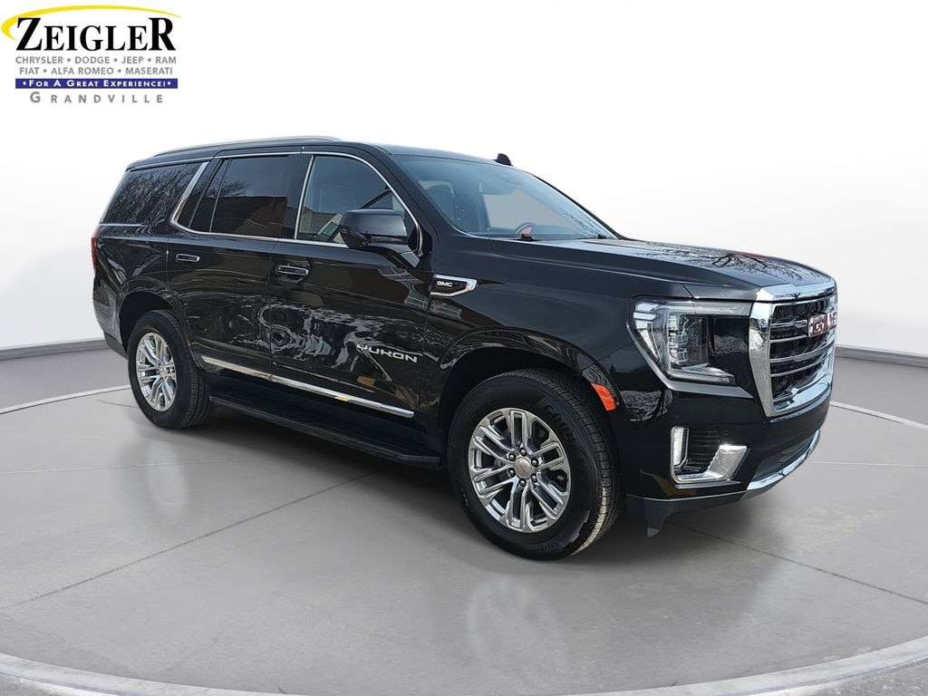 Used 2023 GMC Yukon SLT SUV