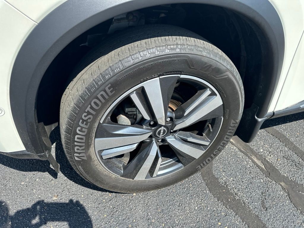 Certified 2023 Nissan Rogue SL SUV