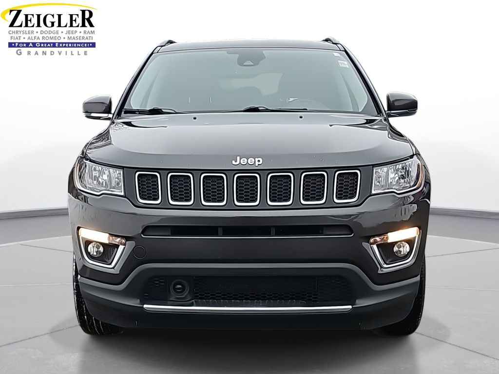 2021 JEEP COMPASS - Image 2