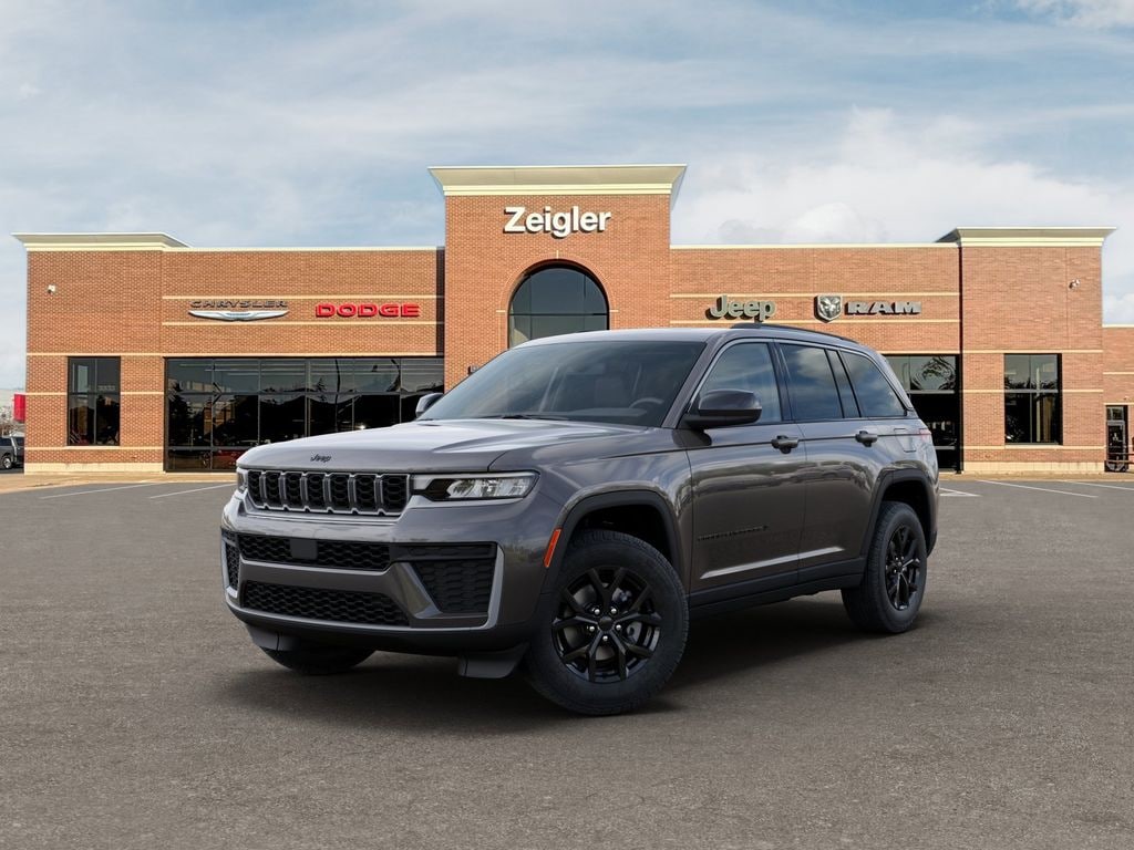 New 2026 Jeep Grand Cherokee LAREDO ALTITUDE 4X4 Sport Utility